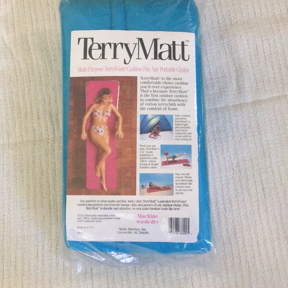 Terry Matt